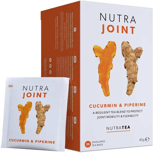 NUTRAJOINT - Joint Care Tea | Joint Mobility Tea | Joint Flexibility Tea - Relief from Joint Pain