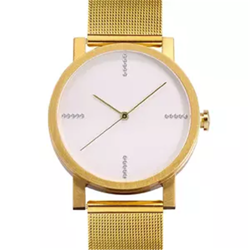 EXCEL GOLD SINGLE WATCH