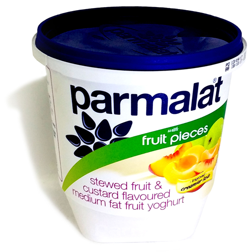 100G PARMALAT DAIRY SNACK BANANA