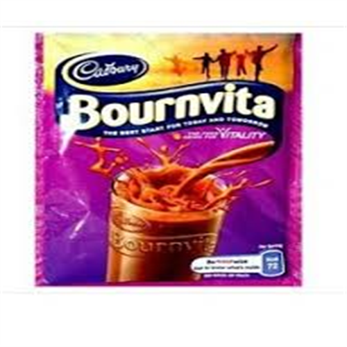 CADBURY BOURNVITA SACHET 