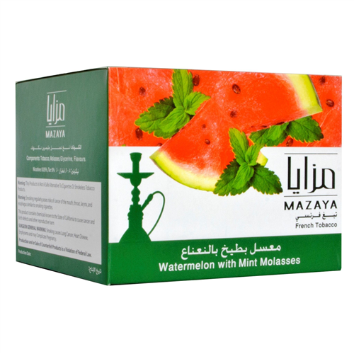 MAYAZA/ WATER MELON SHISHA FLAVOR