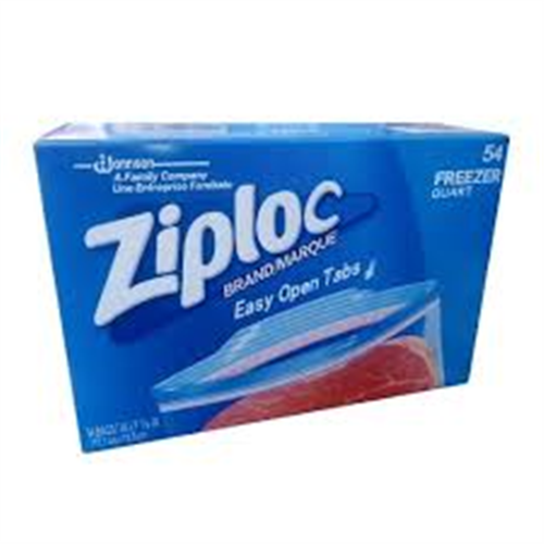 ZIPLOC 54 STORAGE GALLON