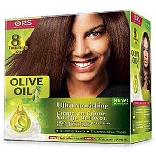 OLIVE OIL 8 IN PACK REGULAR RELAXER