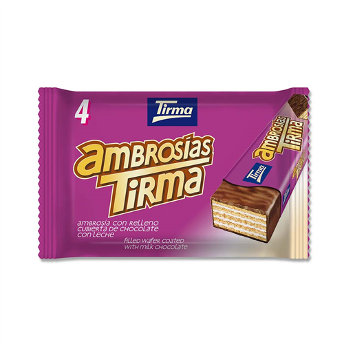 TIRMA AMBROSIAS W/WAFER