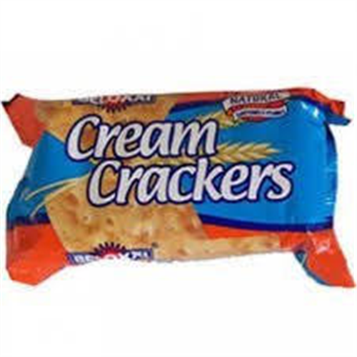 100G BELOXXI CREAM CRACKERS