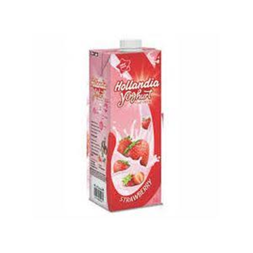 HOLLANDIA YOGHURT STRAWBERRY 1LT