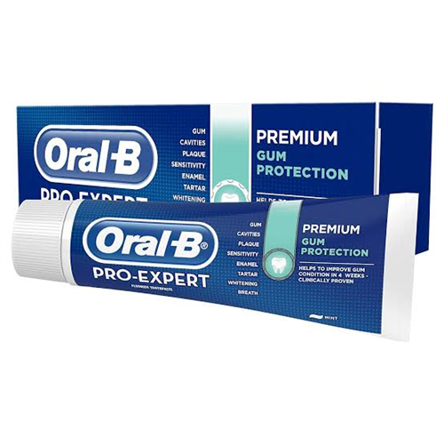 ORAL B PRO EXPERT GUM PROTECTION 