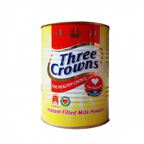 Thee Crown Powder Milk Tin