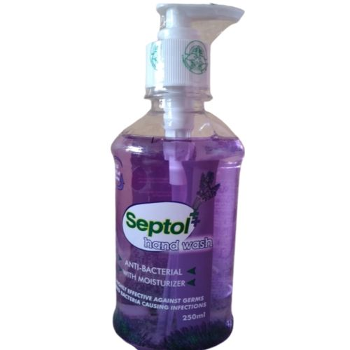 250ML SEPTOL HAND WASH GREEN