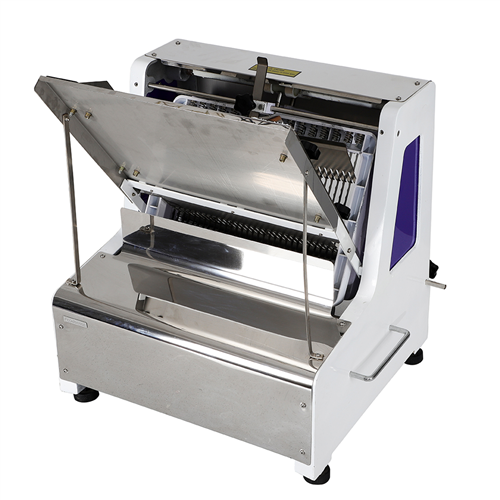 Electric Toast Cutter Machine Bread Slicing Machine Bread Bakery