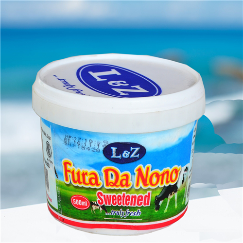 1LTR L&Z SWEETENED FURA DA NONO