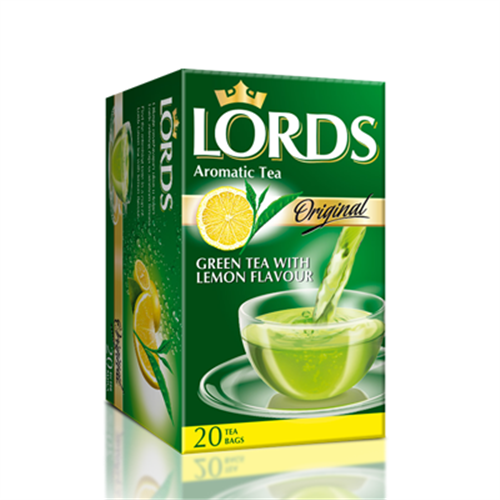 LORDS AROMATIC TEA ORIGINAL 