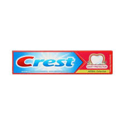 125ML CREST TOOTHPASTE MINT