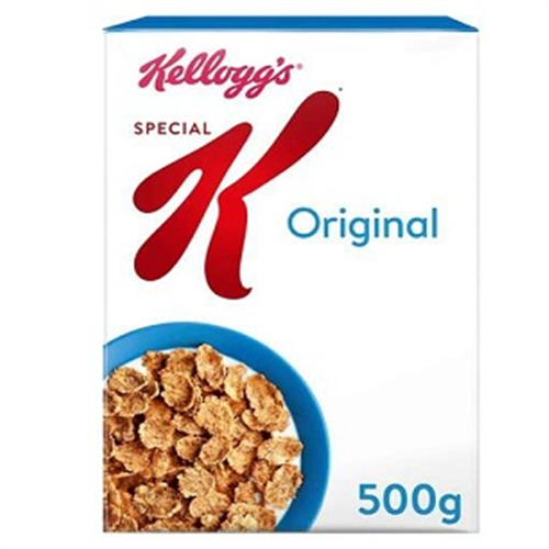 500G KELLOGG'S SPECIAL K ORIGINAL