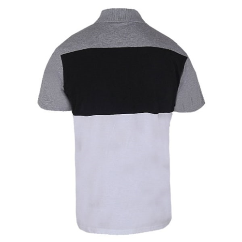 Men's Short Sleeve Collar Neck Polo Shirt