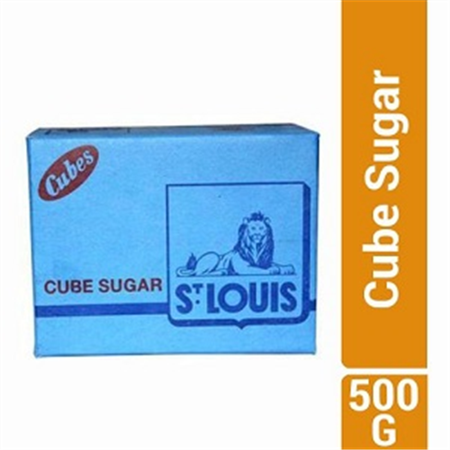 500G LOUIS CUBE SUGAR