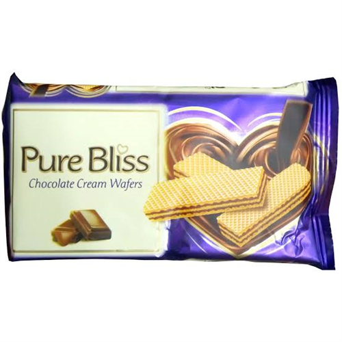 PUREBLISS CHOCOLATE CREAM  WAFERS