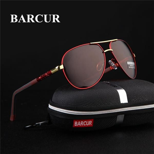 BARCUR SUNGLASSES