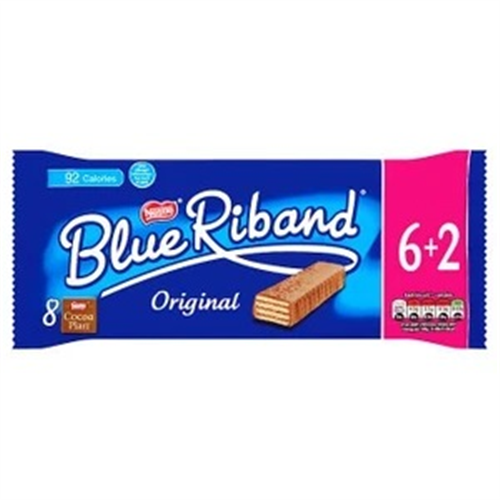 144G NESTLE BLUE RIBBAND ORIGINAL