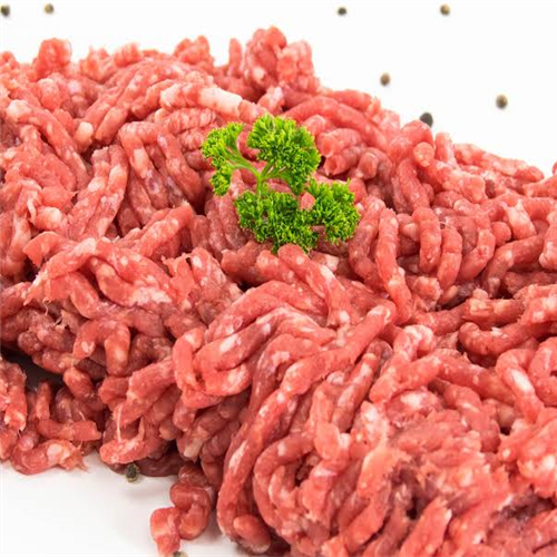 BEEF MINCE PER KG