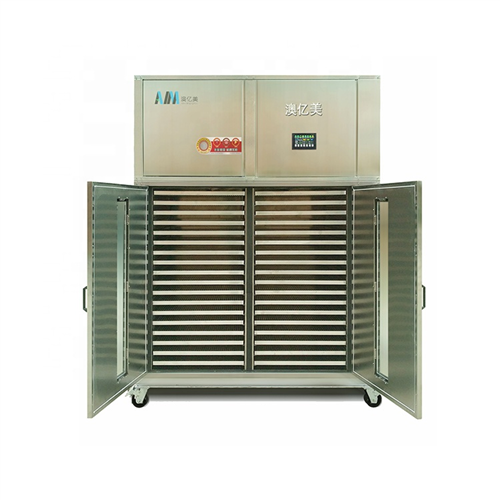 Industrial Dehydrator, Heat Pump Tray Food Cabinet Dryer, for Pasta Biltong Copra Mushroom Meat Noodle Fish Fruit, Drying Machine Oven.