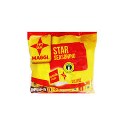 Maggi Star Seasoning Cubes 400g