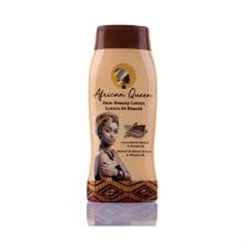 African Queen Body Lotion