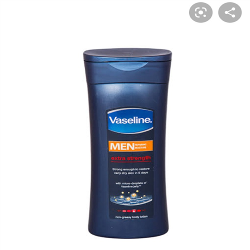 400ML VASELINE REPAIRING MOISTURE MEN