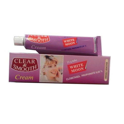 30G CLEAR SMOOTH TUBE CREAM