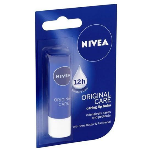 5.5ML NIVEA ORIGINAL CARE LIP BALM