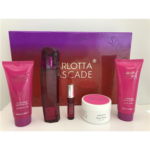 CARLOTTA CASCADE GIFT SET