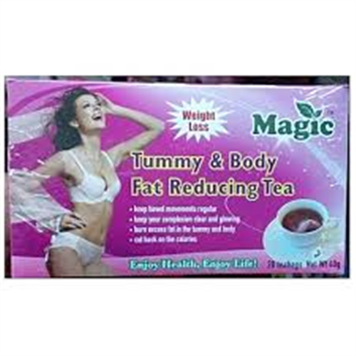 TUMMY AND BODY FAT REDUCING TEA