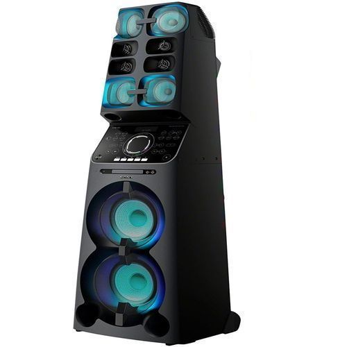 Sony High Xboom Power All-in-One Music System With Lighting