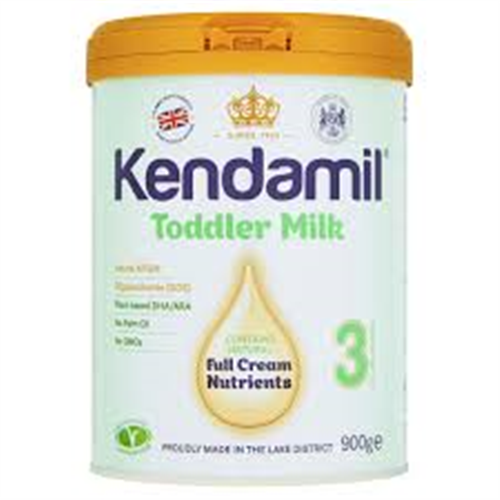 900G KENDMIL TODDLER MILK 3