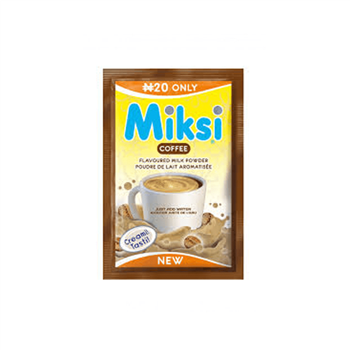 MIKSI COFFEE MILK POWDER SACHET