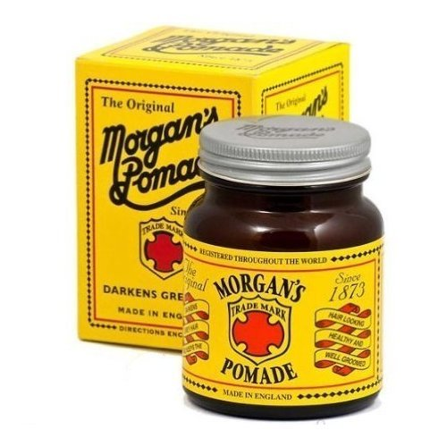 200G MORGANS POMADE