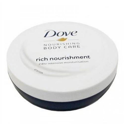 Dove Rich Nourishment Body Cream 250ml