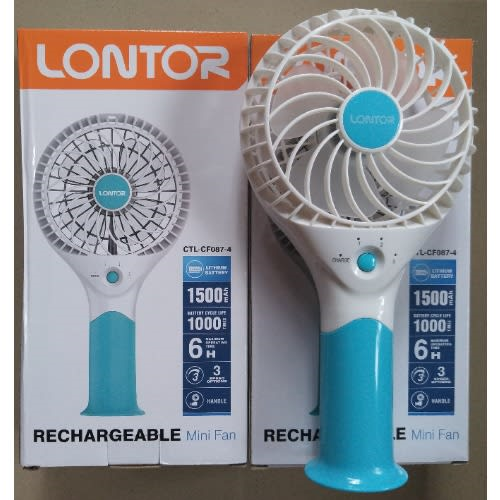 LONTOR RECHARGEABLE 5V7