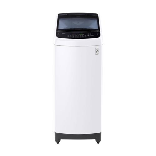 LG 9KG Automatic Top Loader WM 7566 Washing Machine White