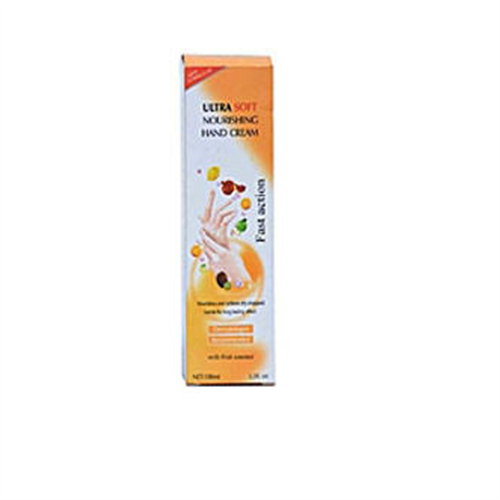 ULTRA SOFT NOURISHING HAND CREAM 100ML