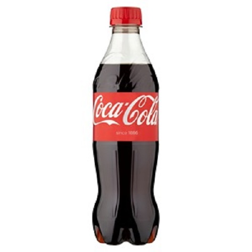 60CL COCA COLA PLASTIC DRINK