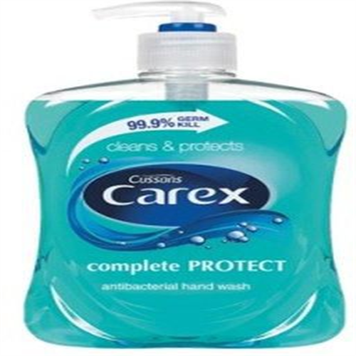 250ML CUSSONS CAREX HAND WASH 