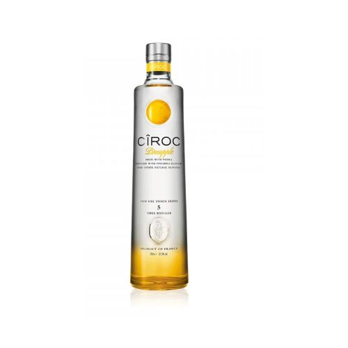 Ciroc Pineapple Flavored Vodka 1 Ltr