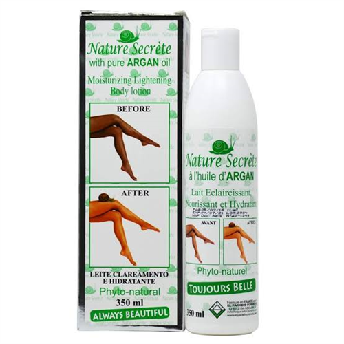 350ML NATURE SECRET LOTION MIX