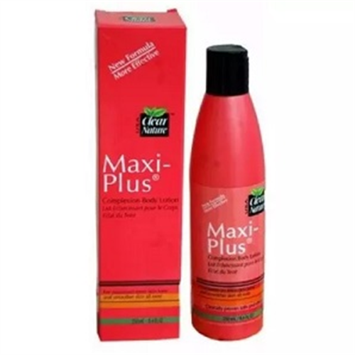 500ML CLEAR NATURE MAXI PLUS