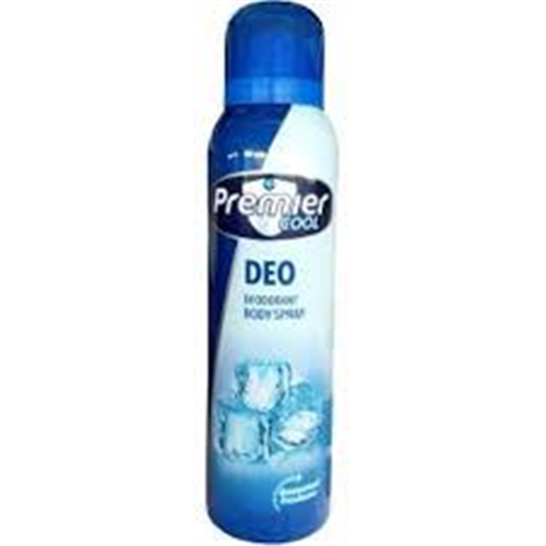 150ML PREMIER COOL BODY SPRAY