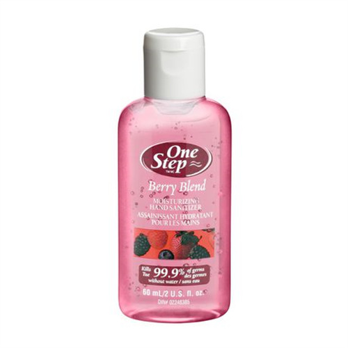 60G ONE STEP BERRY BLEND HAND SANITIZER