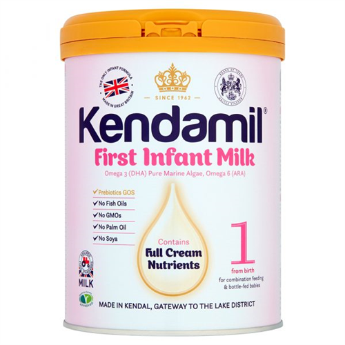 900G KENDAMIL FIRST INFANT BABY FOOD 1
