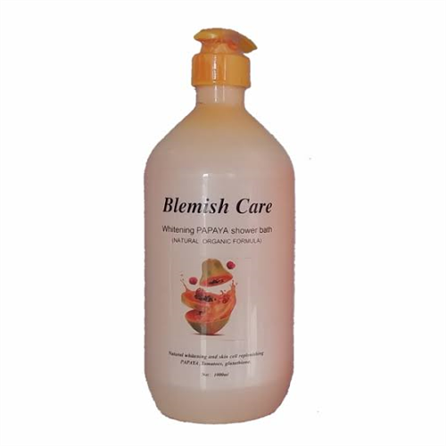 100ML BLEMISH CARE PAPAYA SHOWER BATH