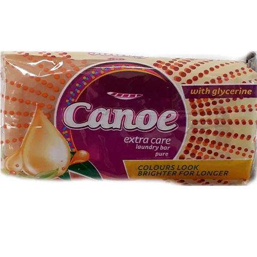 CANOE WHITE BAR SOAP 130G 